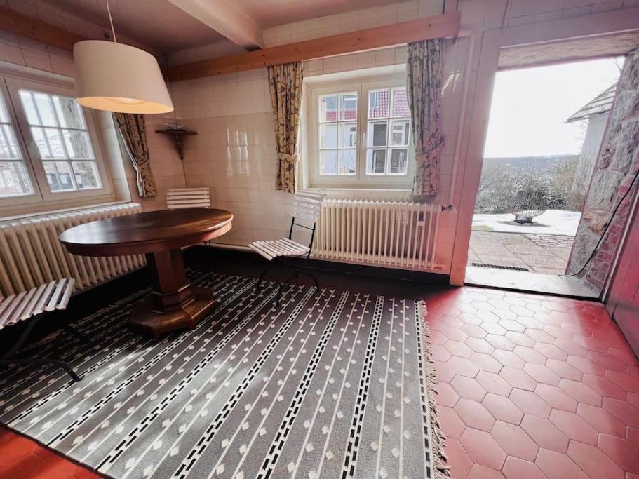 Villa Herzog - Ferienhaus Fuer 6 Personen In Braunlage, Harz Exteriör bild