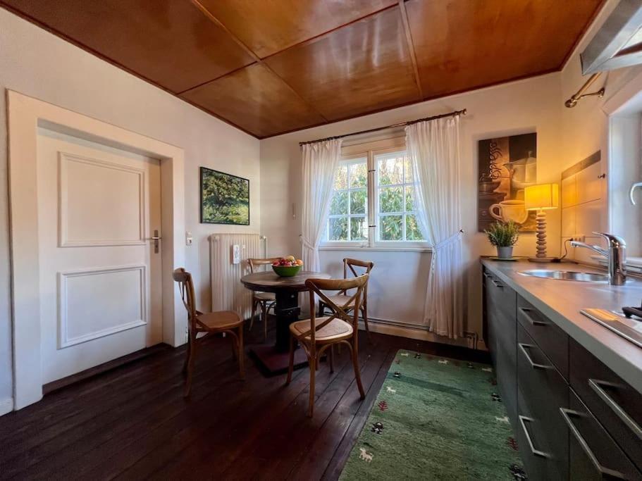 Villa Herzog - Ferienhaus Fuer 6 Personen In Braunlage, Harz Exteriör bild