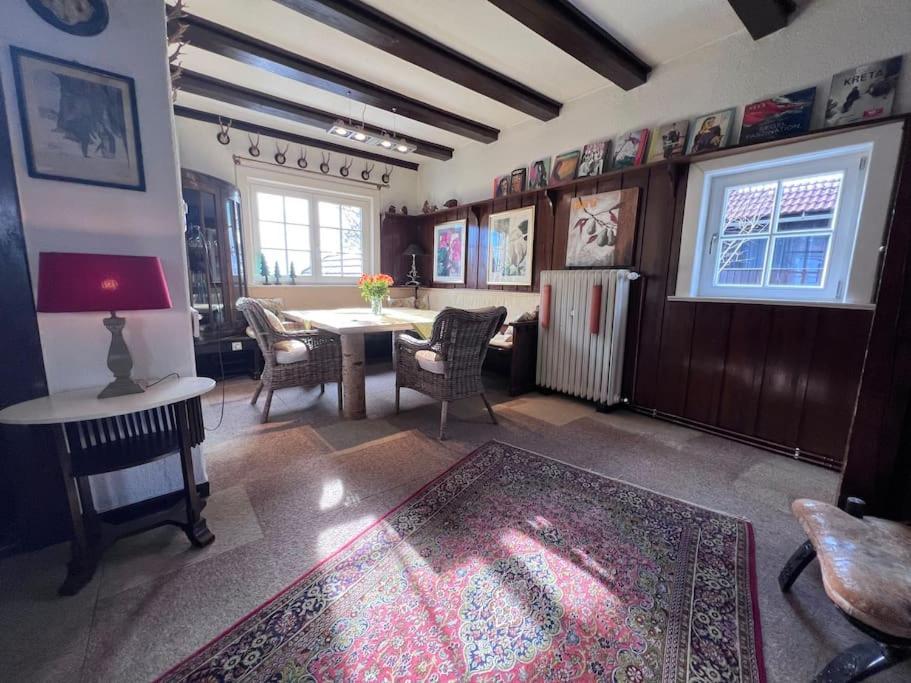 Villa Herzog - Ferienhaus Fuer 6 Personen In Braunlage, Harz Exteriör bild