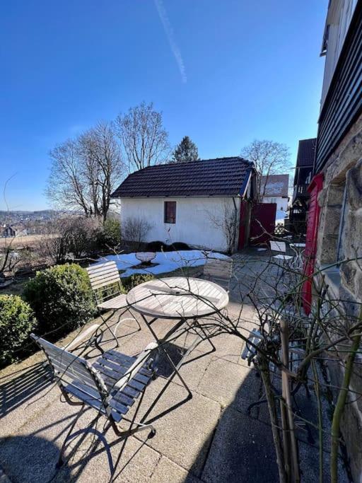 Villa Herzog - Ferienhaus Fuer 6 Personen In Braunlage, Harz Exteriör bild