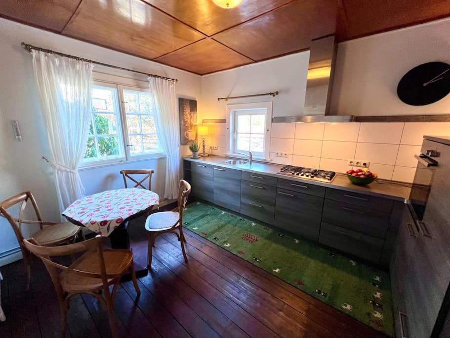 Villa Herzog - Ferienhaus Fuer 6 Personen In Braunlage, Harz Exteriör bild